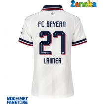 Bayern Munich Konrad Laimer #27 Gostujuci Dres za Ženska 2026-27 Kratak Rukav